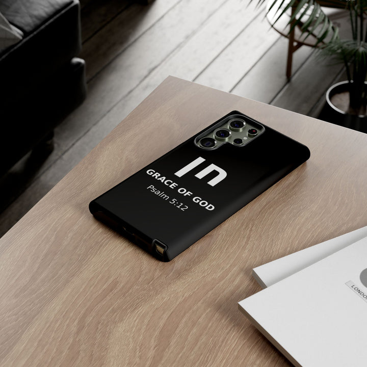 CHEN (Grace of God) Christian Phone Case