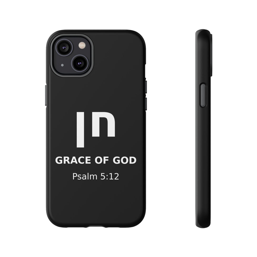 CHEN (Grace of God) Christian Phone Case