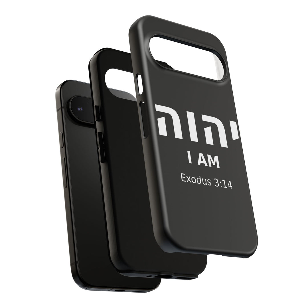 YAHWEH (I Am) Christian Phone Case