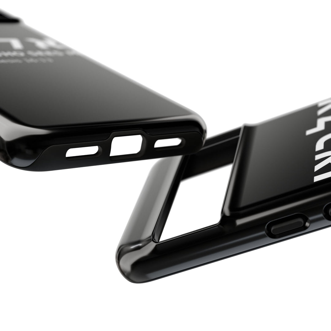 EL ROI (The God Who Sees Me) Christian Phone Case