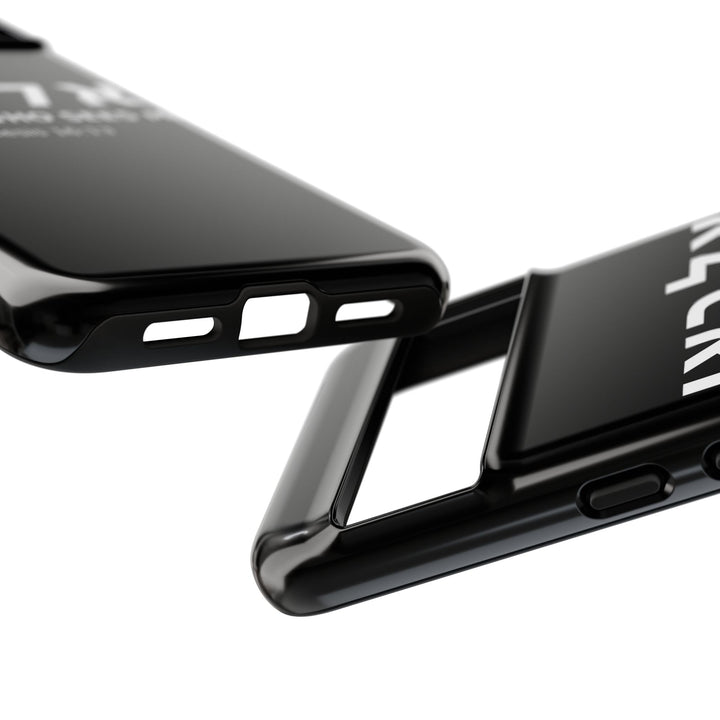 EL ROI (The God Who Sees Me) Christian Phone Case