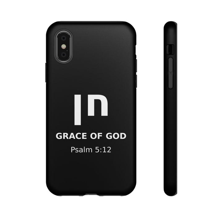 CHEN (Grace of God) Christian Phone Case