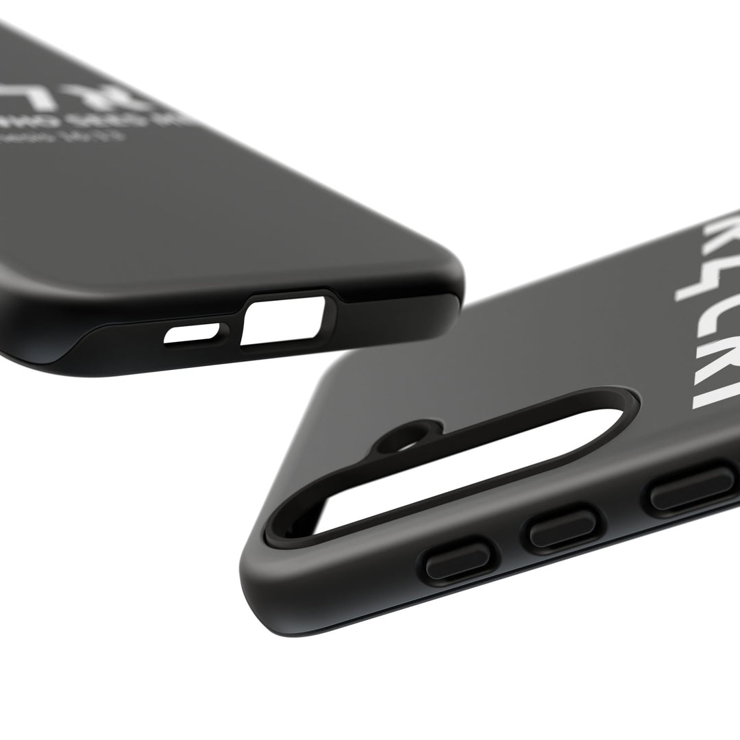 EL ROI (The God Who Sees Me) Christian Phone Case