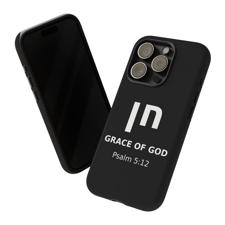CHEN (Grace of God) Christian Phone Case