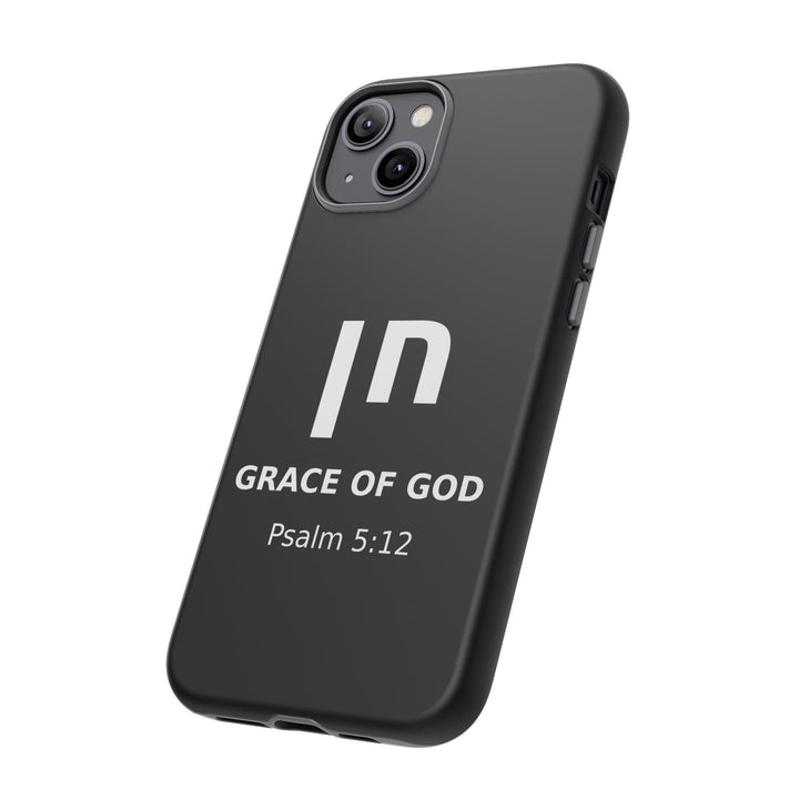CHEN (Grace of God) Christian Phone Case