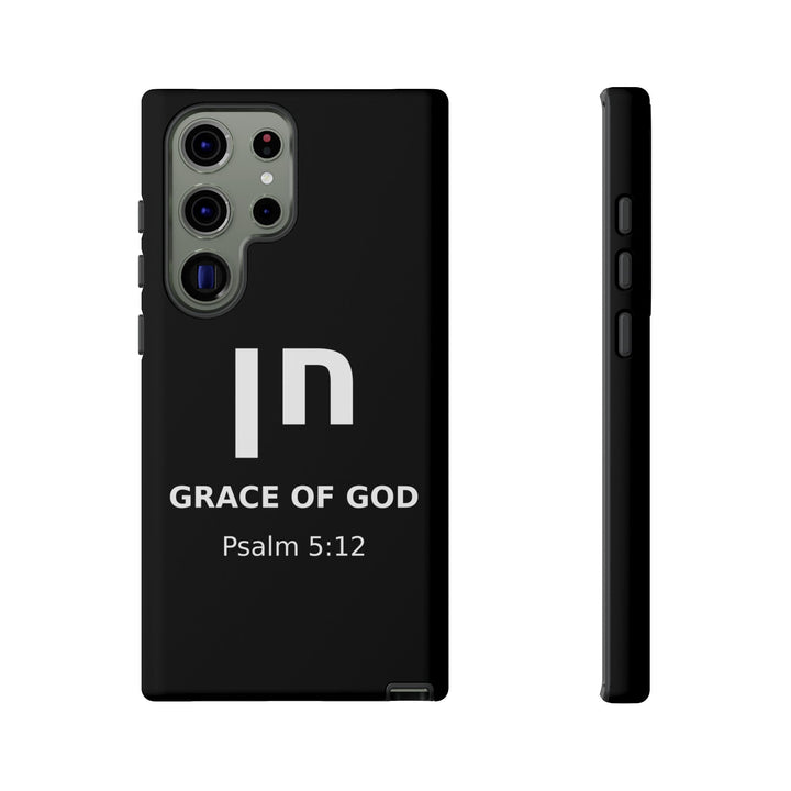 CHEN (Grace of God) Christian Phone Case