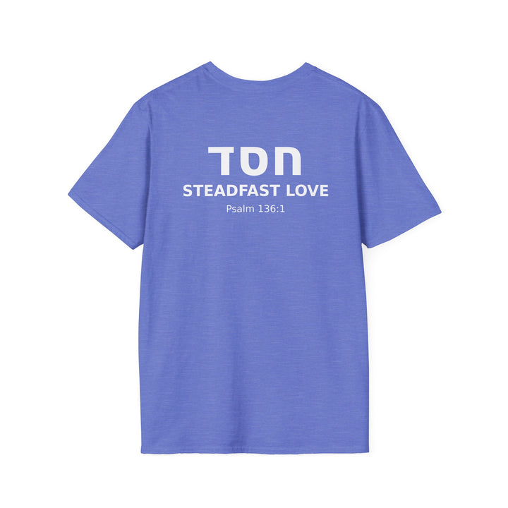 HESED (Steadfast Love) Unisex Tee