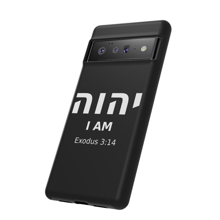 YAHWEH (I Am) Christian Phone Case