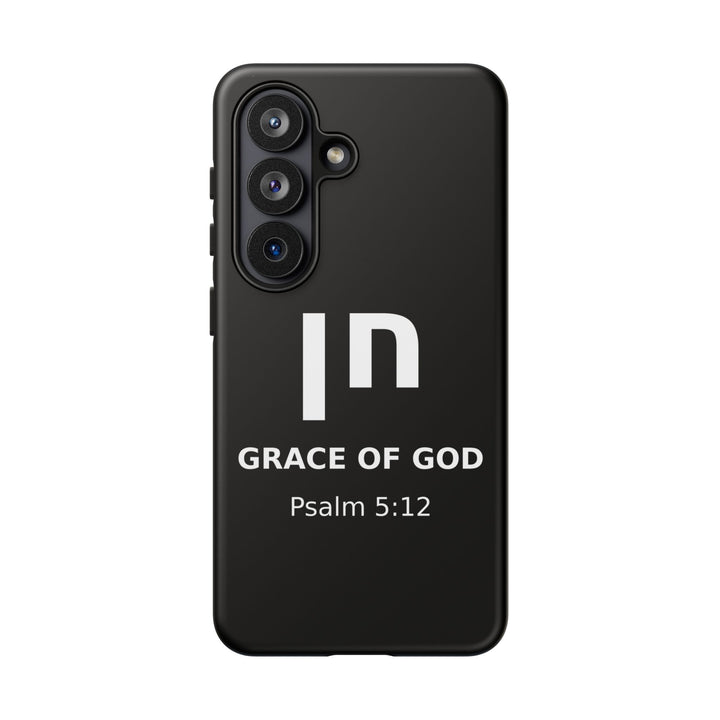 CHEN (Grace of God) Christian Phone Case