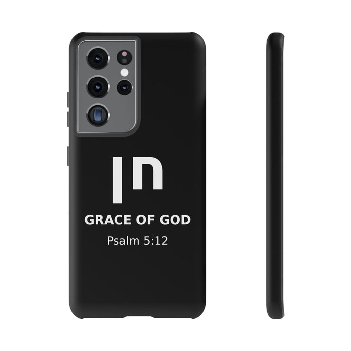CHEN (Grace of God) Christian Phone Case