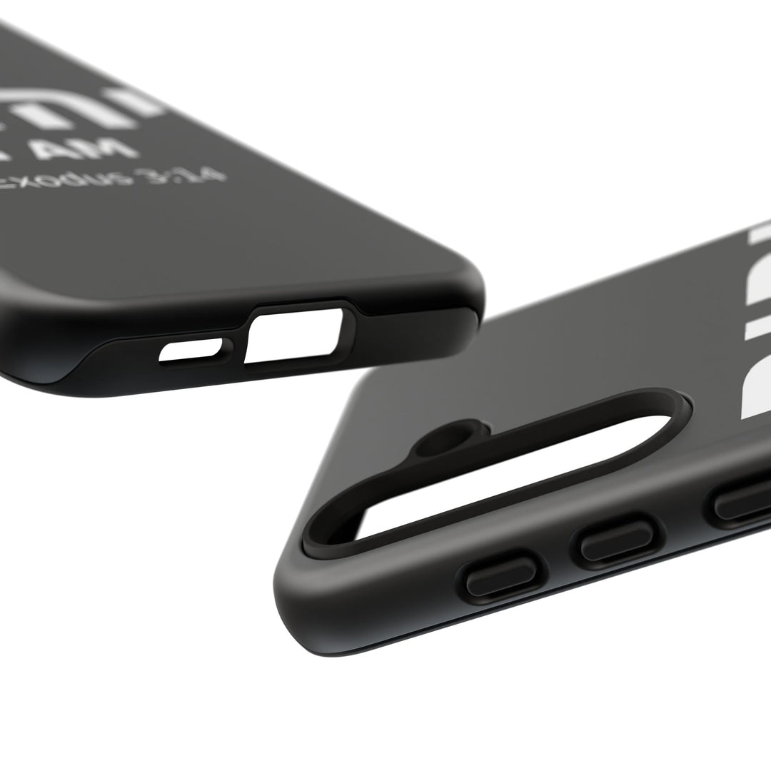 YAHWEH (I Am) Christian Phone Case