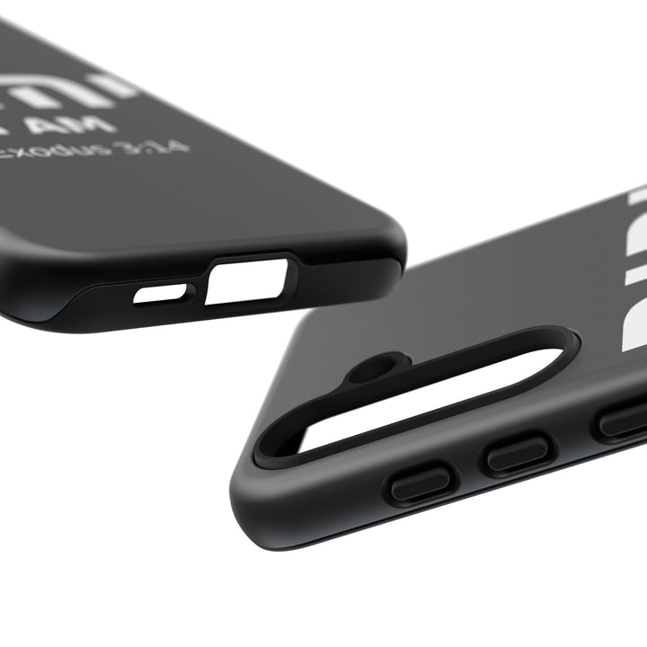 YAHWEH (I Am) Christian Phone Case