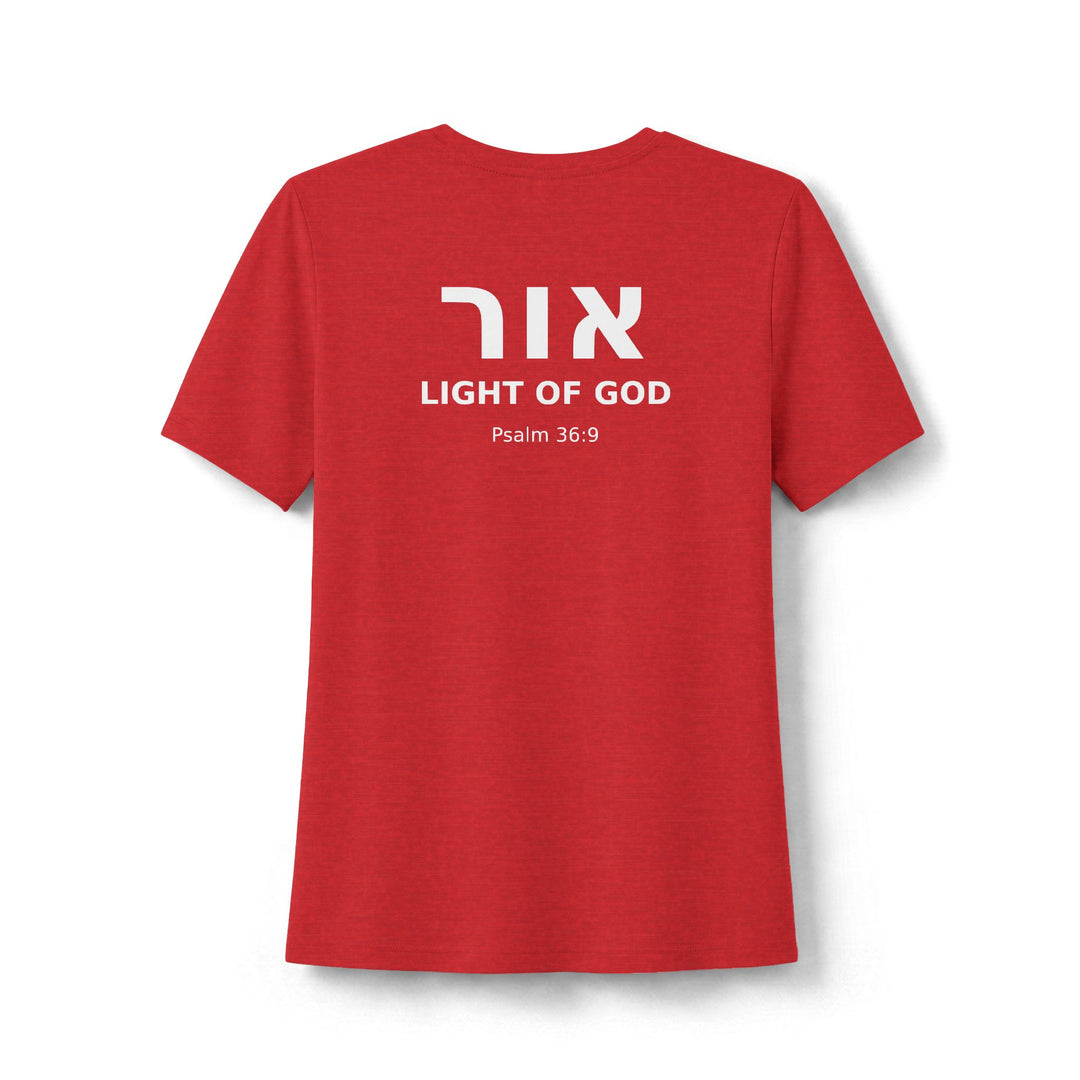 OR (Light of God) Women's Tee