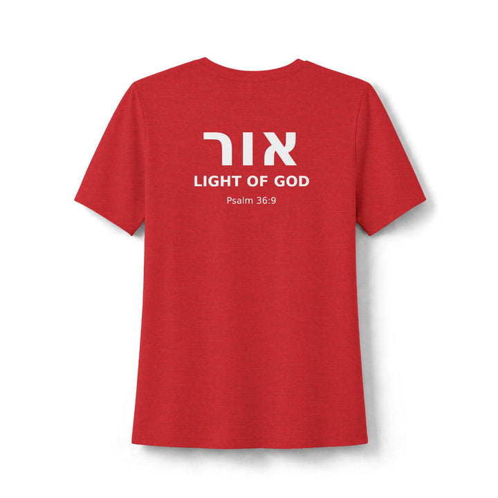 OR (Light of God) Women's Tee
