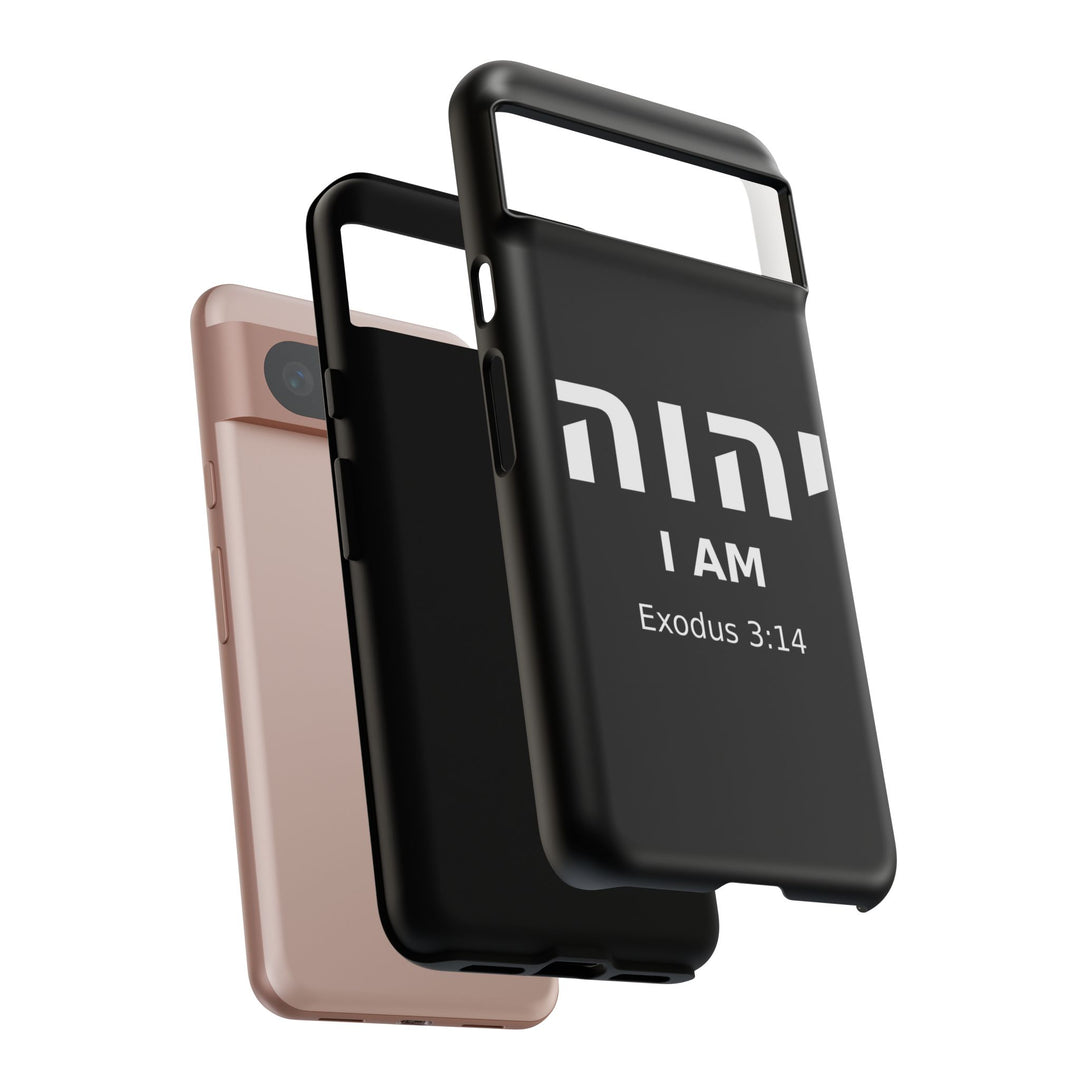 YAHWEH (I Am) Christian Phone Case