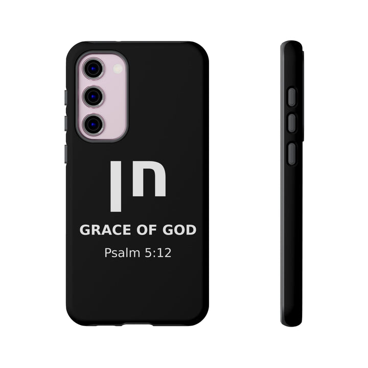 CHEN (Grace of God) Christian Phone Case