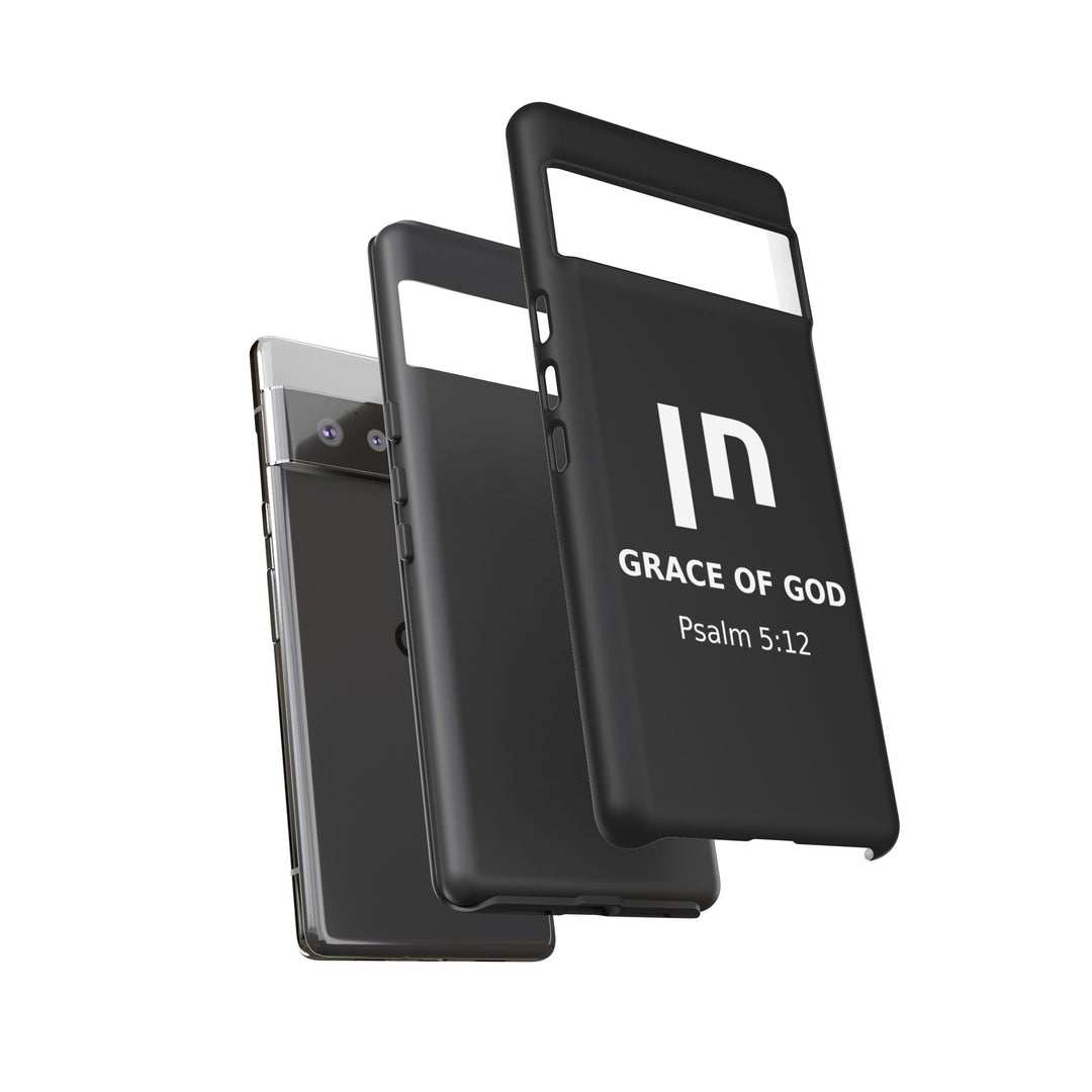 CHEN (Grace of God) Christian Phone Case