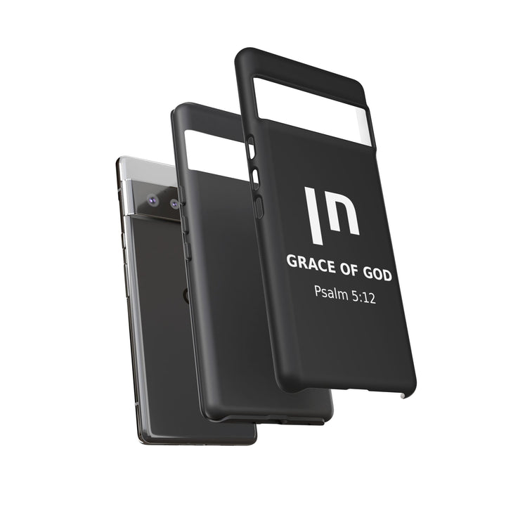 CHEN (Grace of God) Christian Phone Case