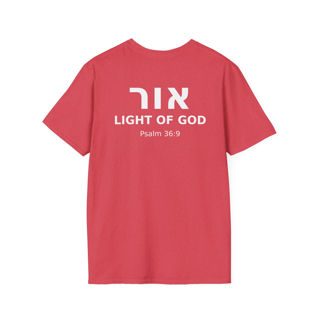 OR (Light of God) Unisex Tee
