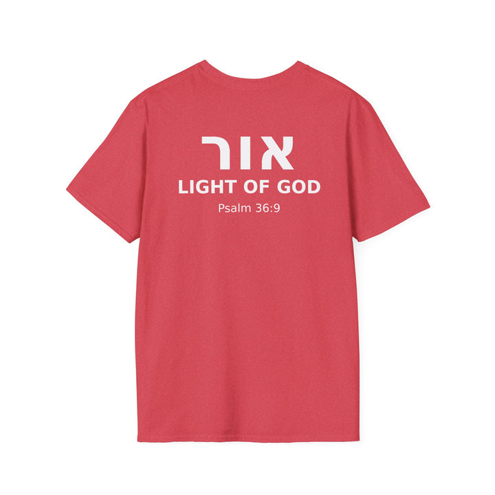 OR (Light of God) Unisex Tee