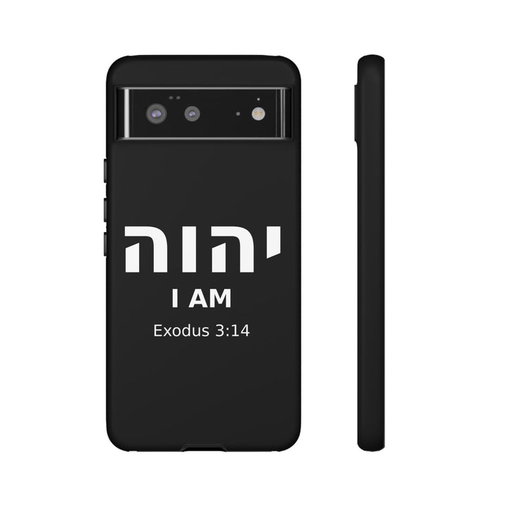 YAHWEH (I Am) Christian Phone Case
