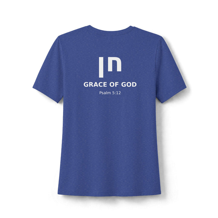 CHEN (Grace. Favor.) Women's Tee