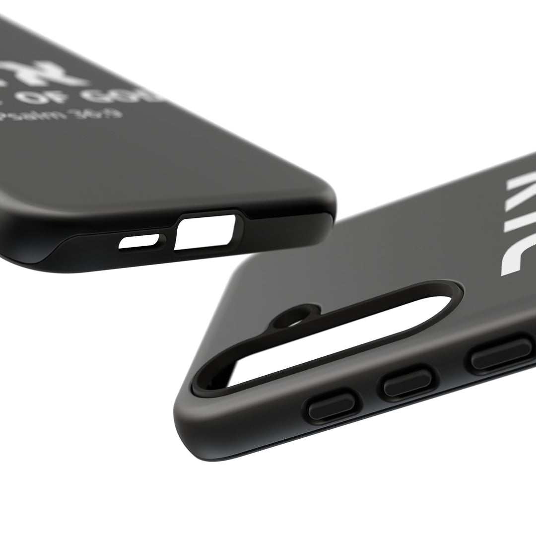 OR (Light of God) Christian Phone Case