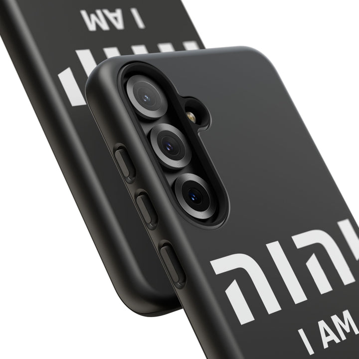 YAHWEH (I Am) Christian Phone Case