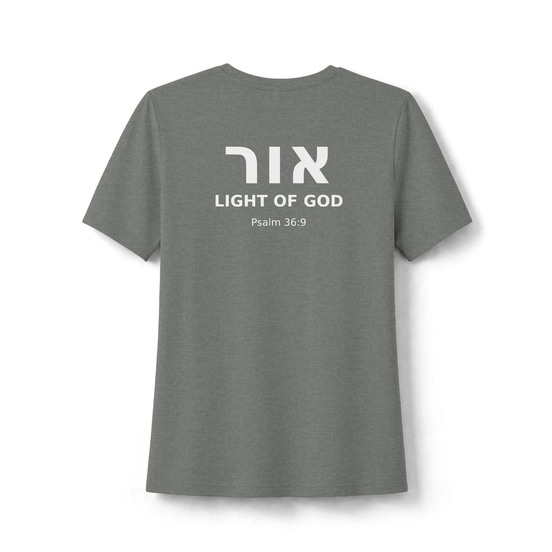 OR (Light of God) Women's Tee