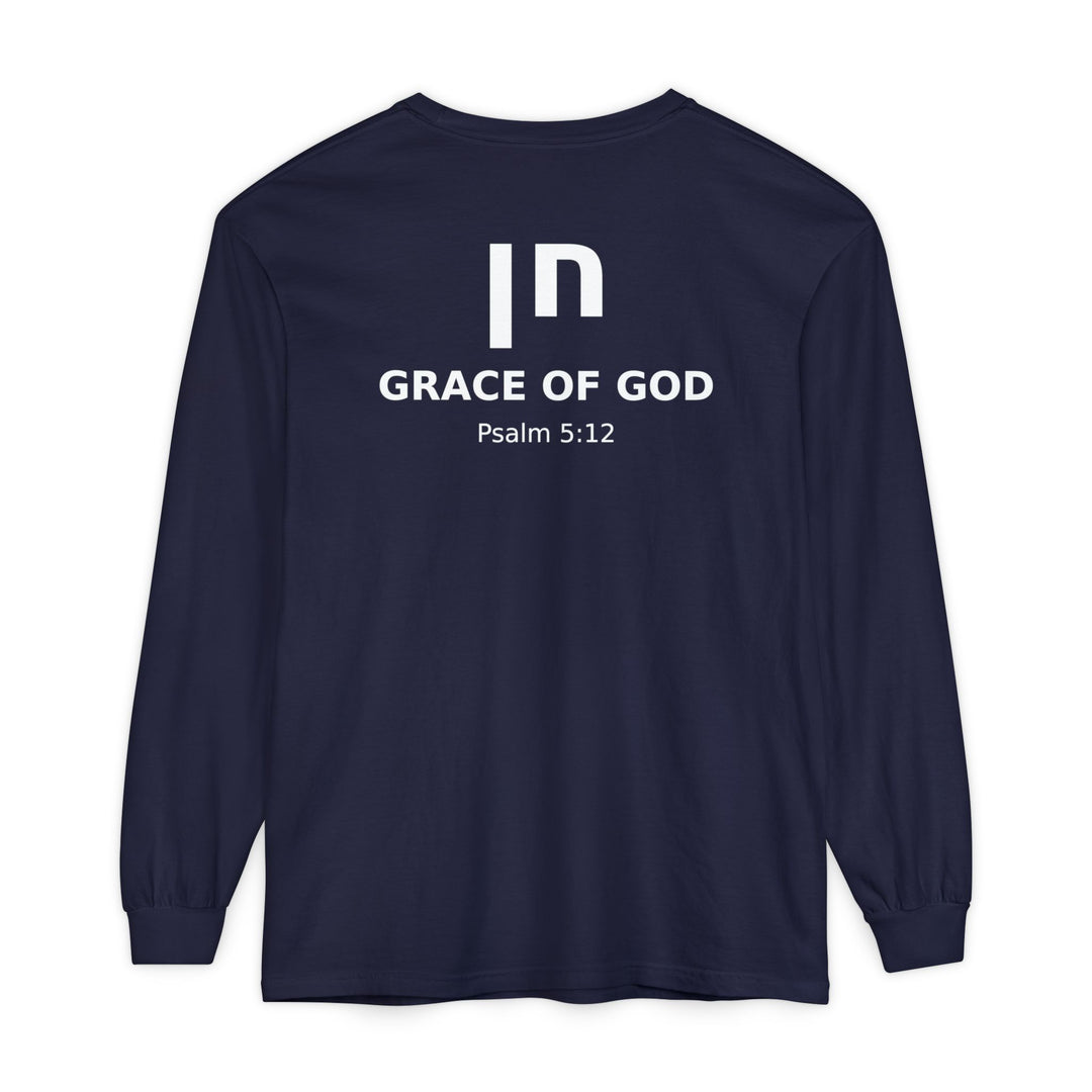 CHEN (Grace of God) Long Sleeve Tee