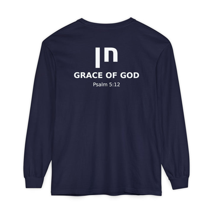 CHEN (Grace of God) Long Sleeve Tee