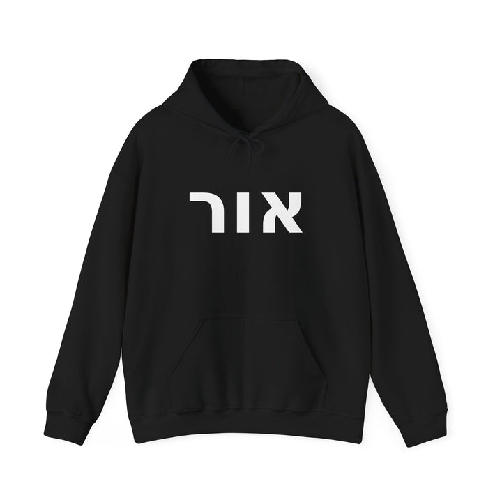 OR (Light of God) Christian Hoodie