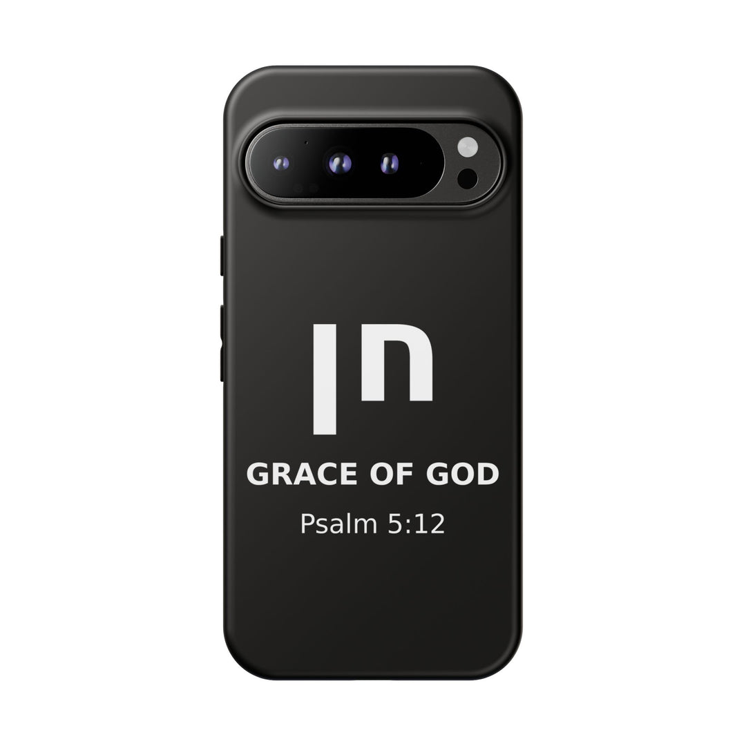CHEN (Grace of God) Christian Phone Case