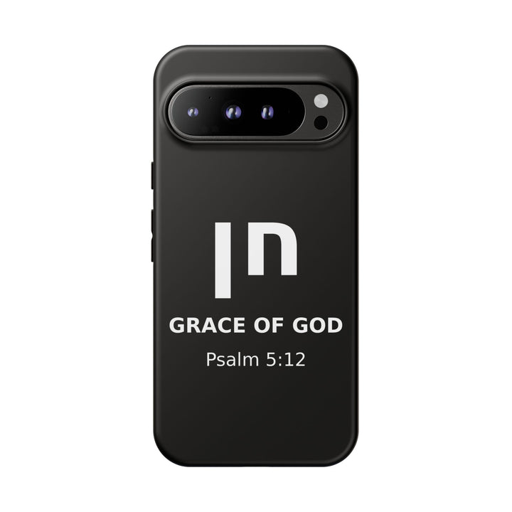 CHEN (Grace of God) Christian Phone Case