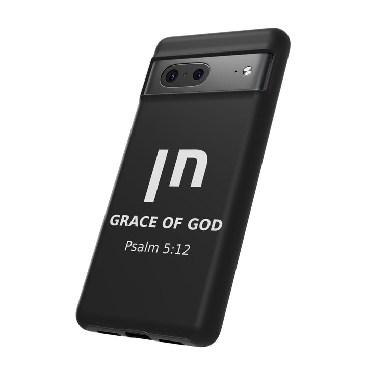CHEN (Grace of God) Christian Phone Case