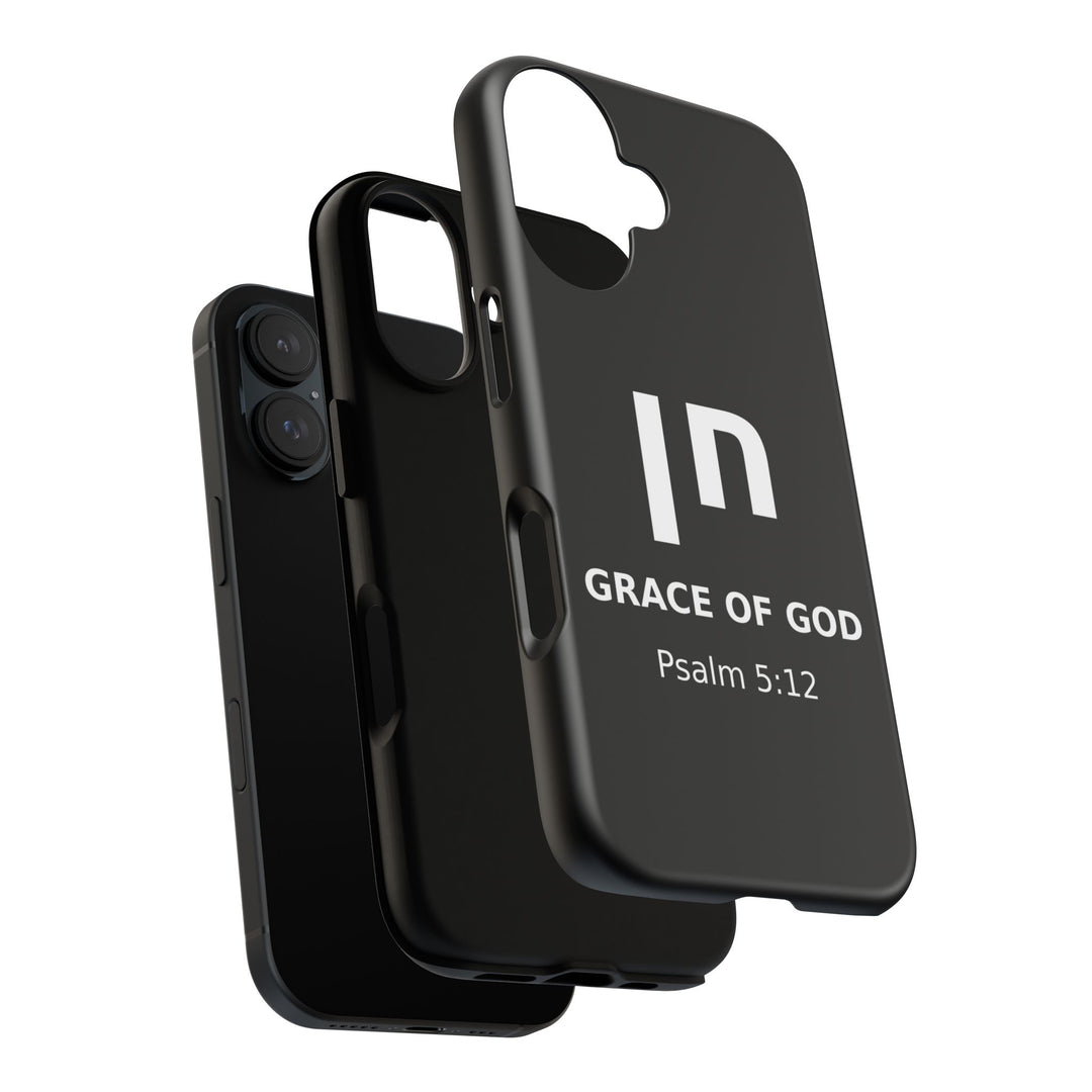 CHEN (Grace of God) Christian Phone Case