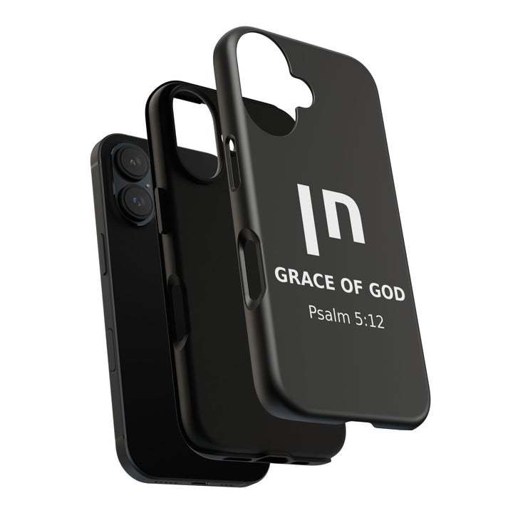 CHEN (Grace of God) Christian Phone Case