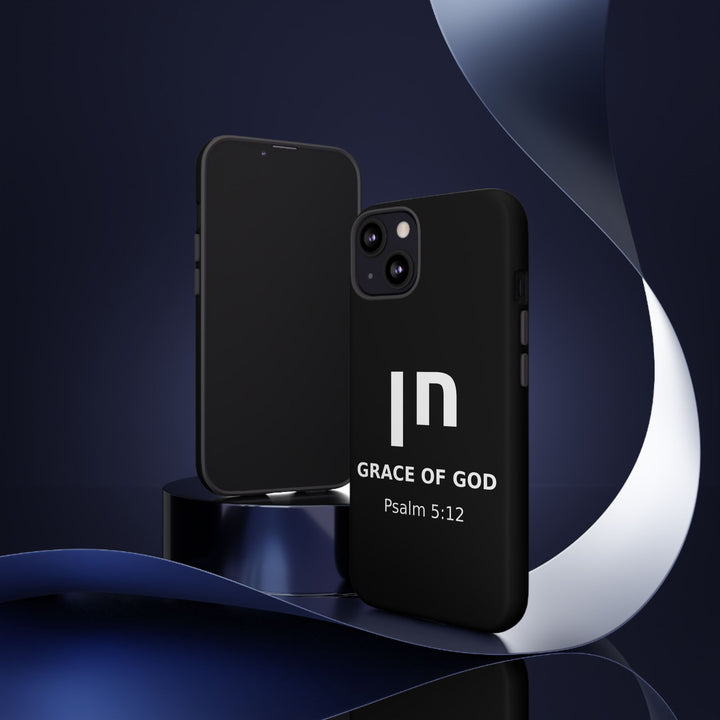 CHEN (Grace of God) Christian Phone Case