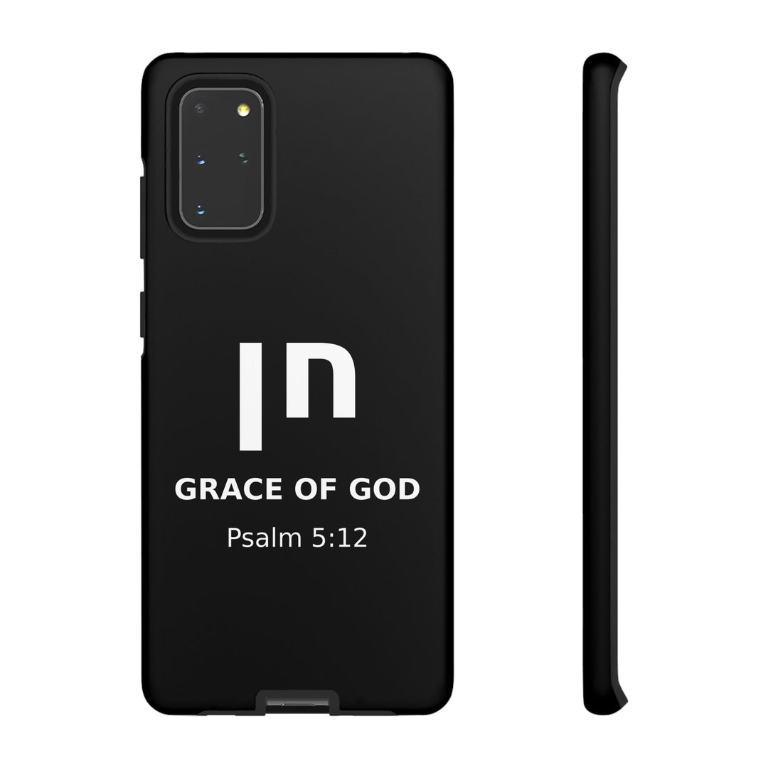CHEN (Grace of God) Christian Phone Case