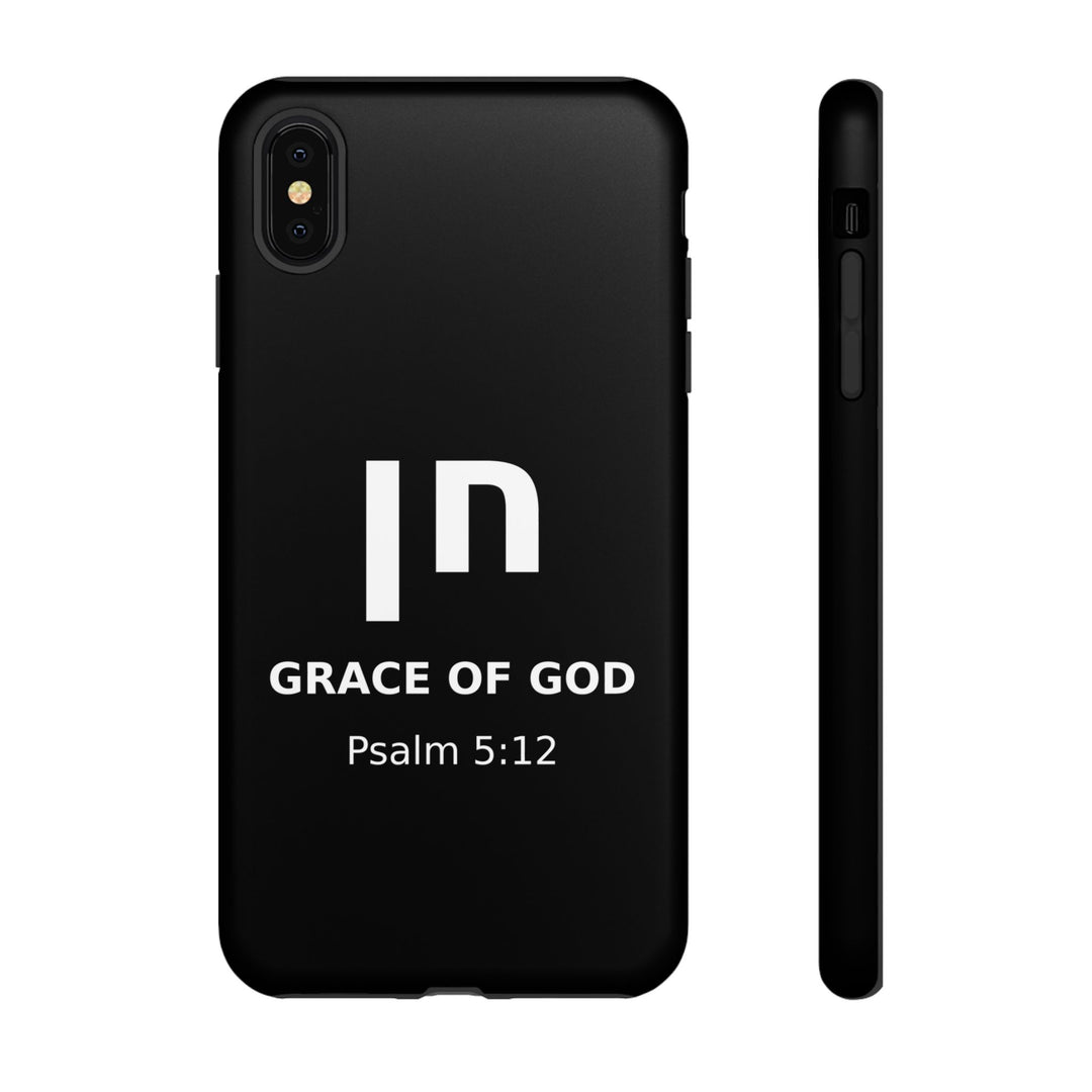 CHEN (Grace of God) Christian Phone Case