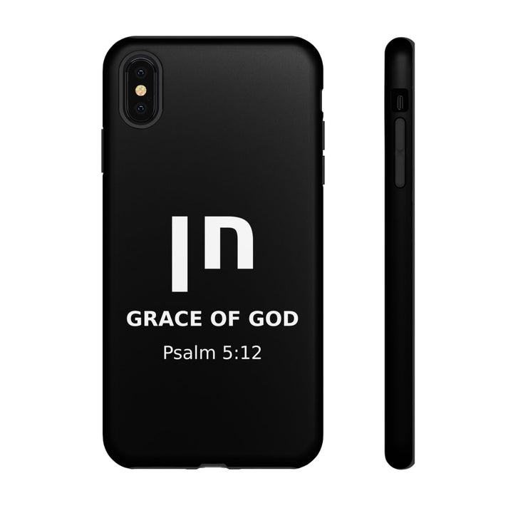 CHEN (Grace of God) Christian Phone Case