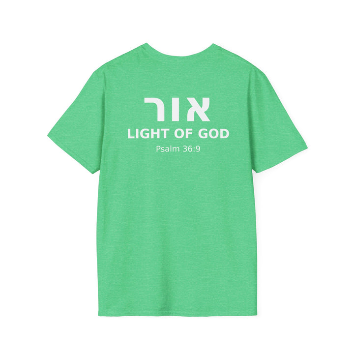 OR (Light of God) Unisex Tee