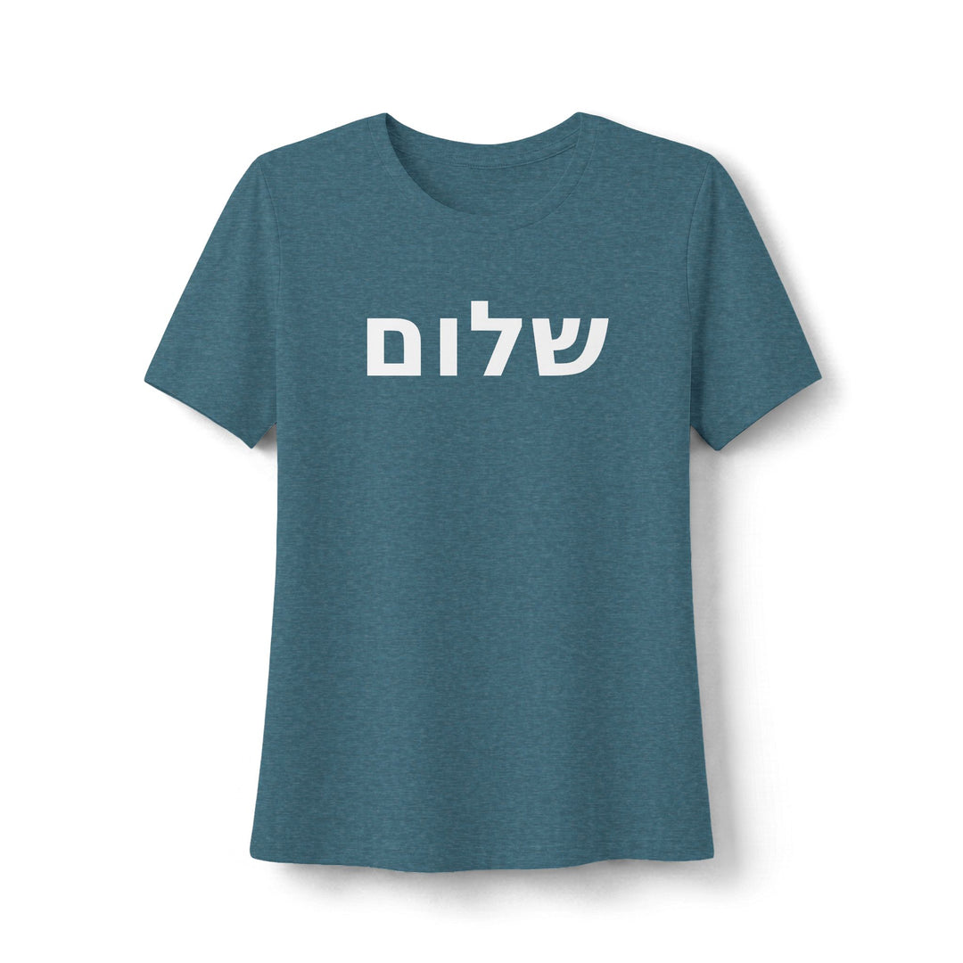 Women's Relaxed CVC Tee