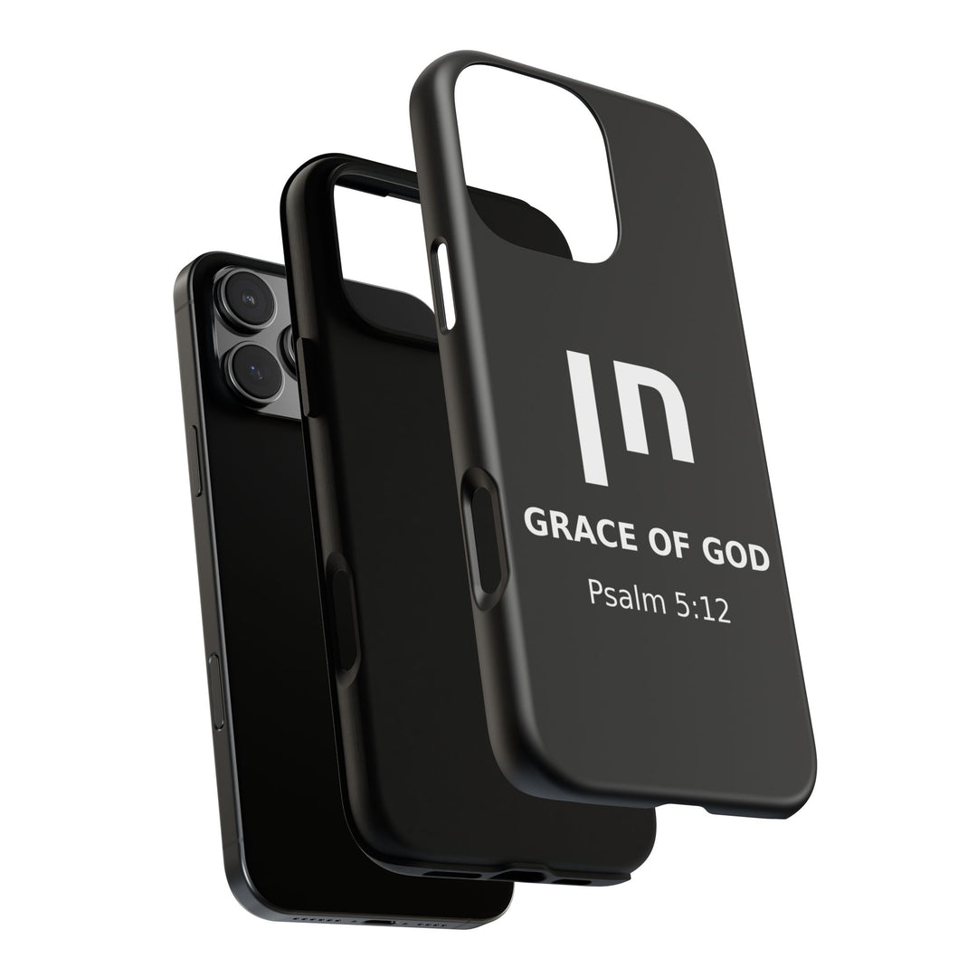 CHEN (Grace of God) Christian Phone Case