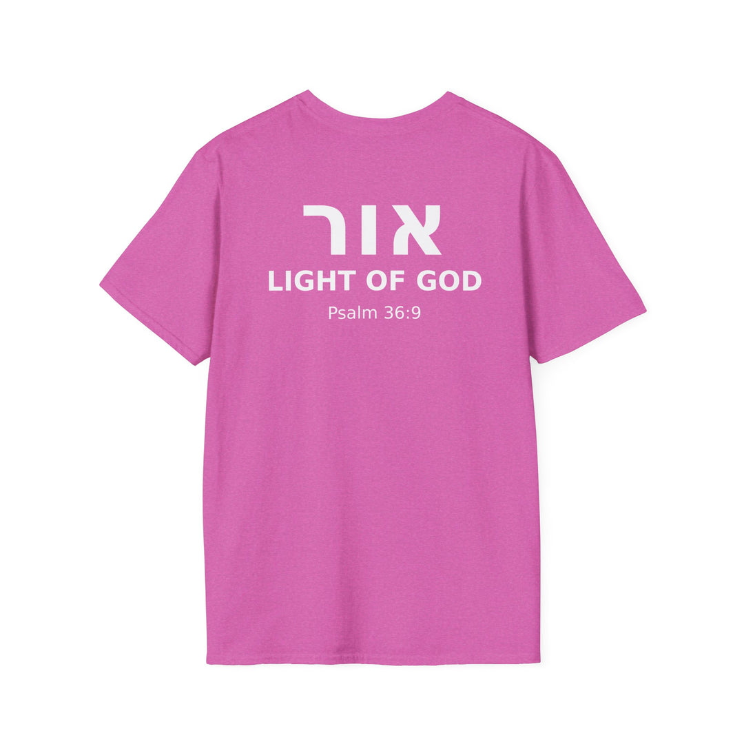 OR (Light of God) Unisex Tee