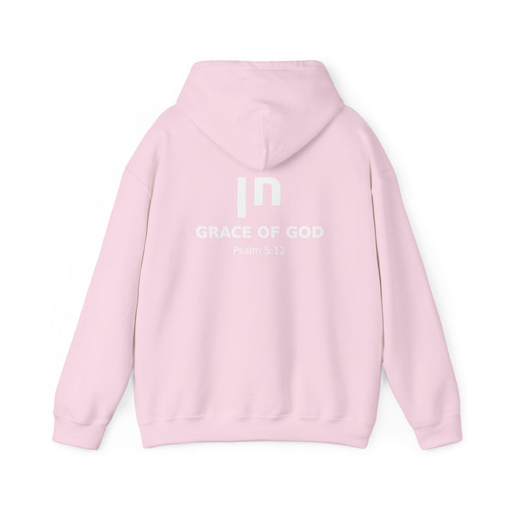 CHEN (Grace. Favor.) Christian Hoodie