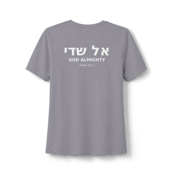 EL SHADDAI (God Almighty) Women's Tee