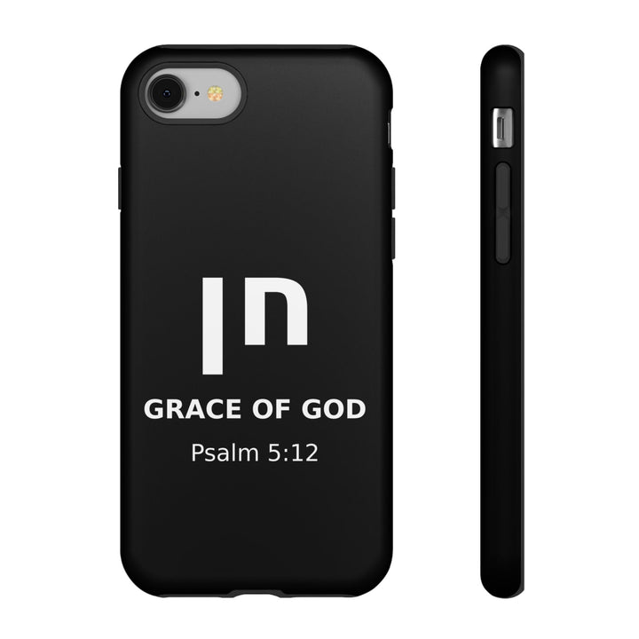 CHEN (Grace of God) Christian Phone Case