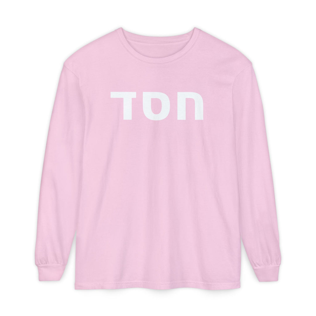HESED (Steadfast Love) Long Sleeve Tee