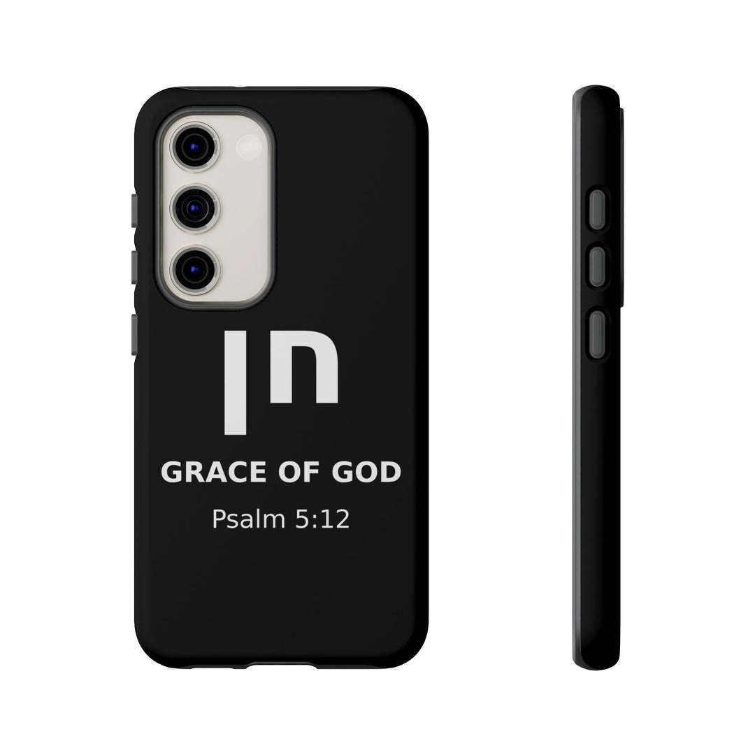 CHEN (Grace of God) Christian Phone Case